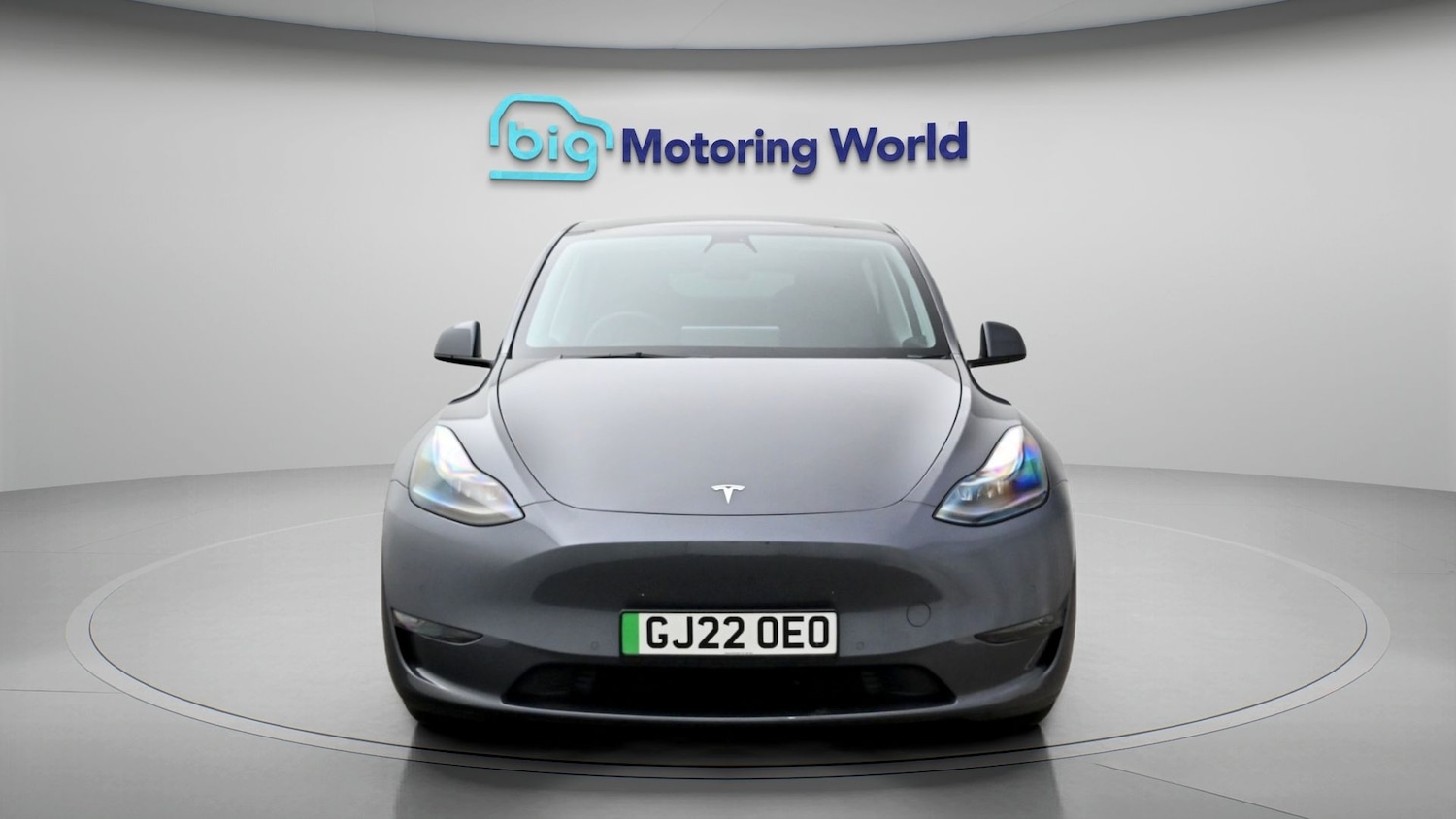 Used Tesla Model Y 2022 for sale - 78080443: Photo 2