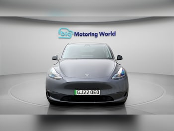Used Tesla Model Y 2022 for sale - 78080443: Photo