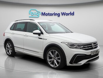 Volkswagen - Tiguan