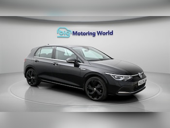 Volkswagen Golf feature image