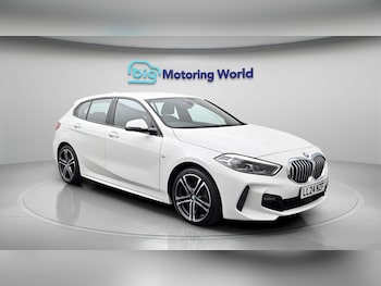 Used BMW 1 Series 2024 for sale - 78495223: Photo