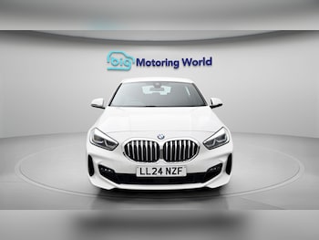 Used BMW 1 Series 2024 for sale - 78495223: Photo