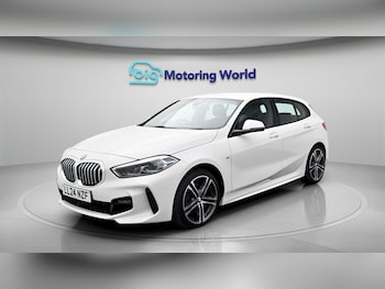 Used BMW 1 Series 2024 for sale - 78495223: Photo