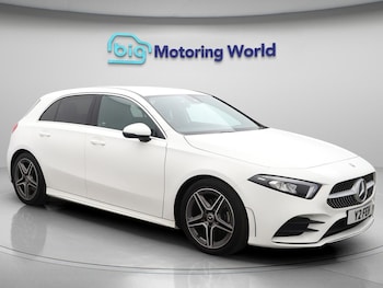 Mercedes-Benz - A-Class