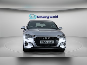 Used Audi A3 2022 for sale - 79287603: Photo