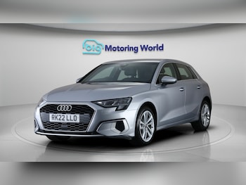 Used Audi A3 2022 for sale - 79287603: Photo