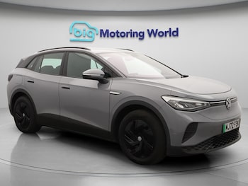 2022 (72) - Pure 52kWh Life SUV 5dr Electric Auto (148 ps)