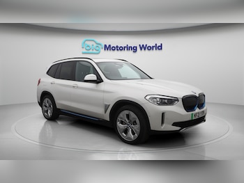 Used BMW iX3 2021 for sale - 75905650: Photo