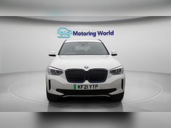 Used BMW iX3 2021 for sale - 75905650: Photo