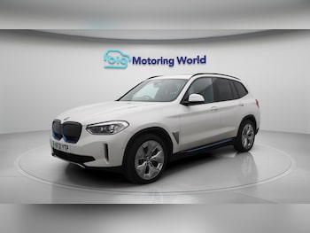 Used BMW iX3 2021 for sale - 75905650: Photo