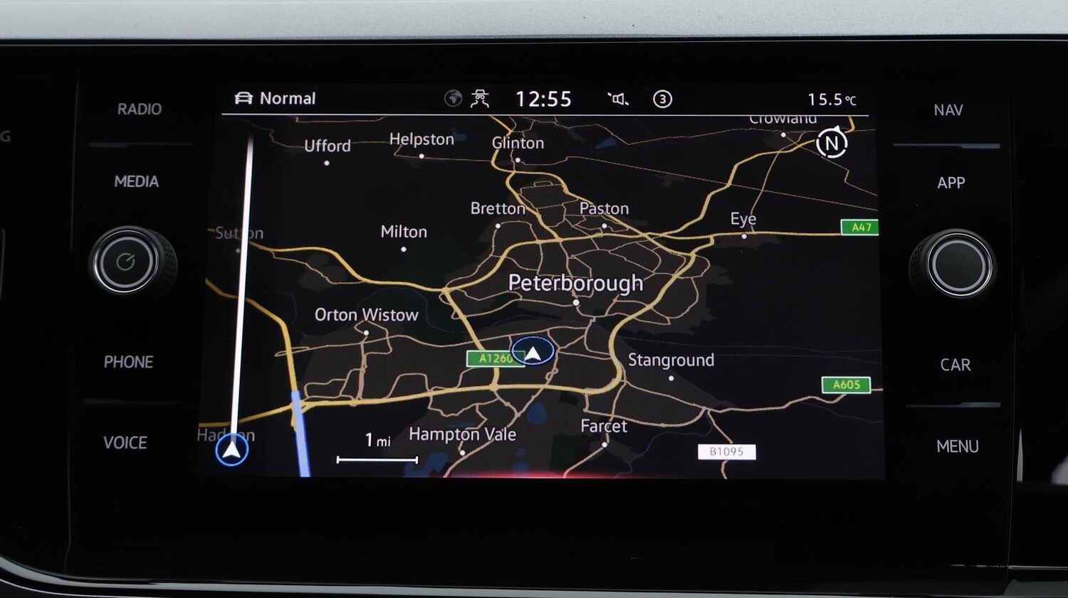 Used Volkswagen Polo 2023 for sale - 76484674: Photo 12