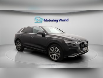 Used Audi Q8 2019 for sale - 75669533: Photo