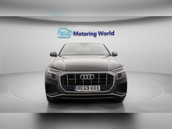 Used Audi Q8 2019 for sale - 75669533: Photo