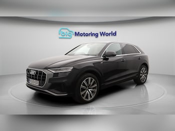 Used Audi Q8 2019 for sale - 75669533: Photo