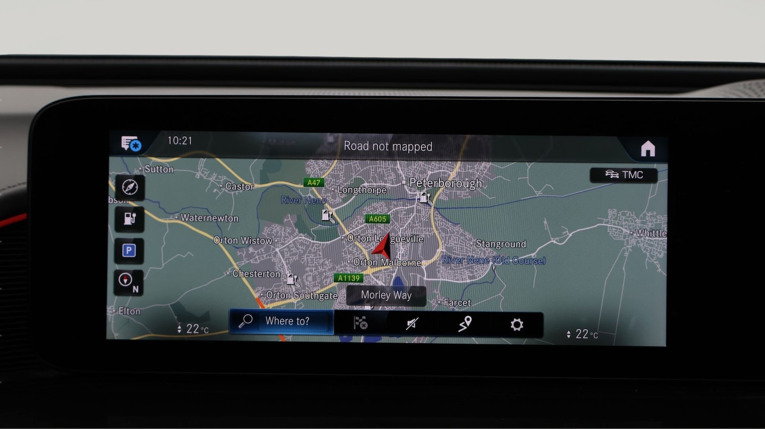 Used Mercedes-Benz EQC 2022 for sale - 78083890: Photo 11