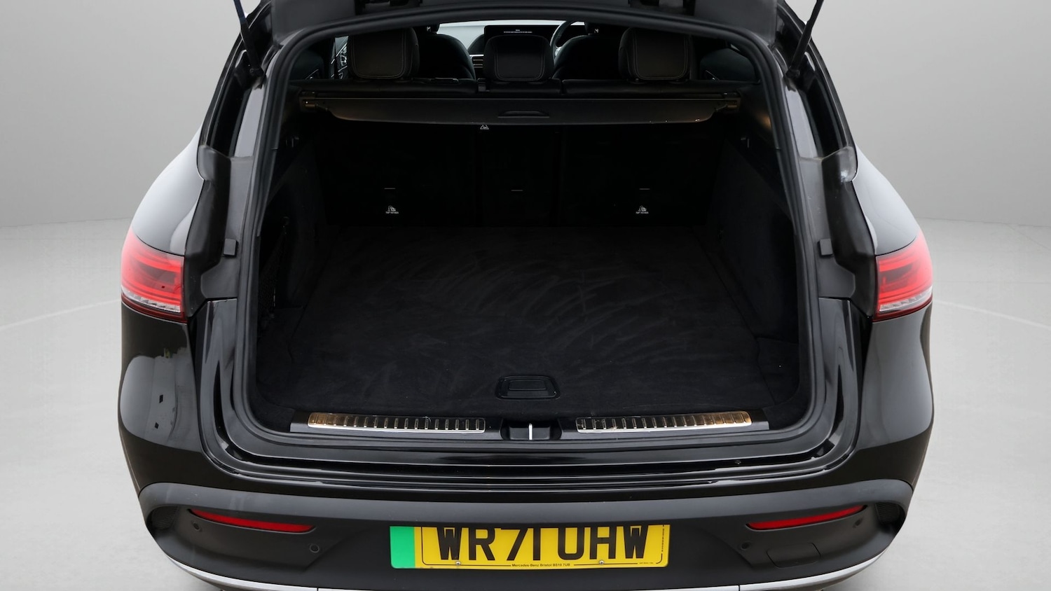 Used Mercedes-Benz EQC 2022 for sale - 78083890: Photo 17