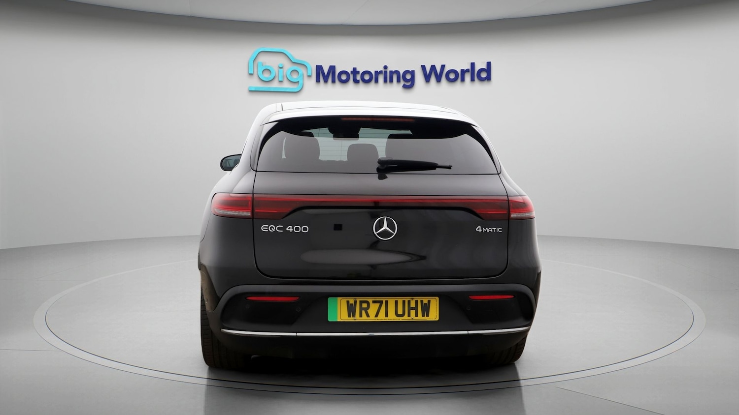 Used Mercedes-Benz EQC 2022 for sale - 78083890: Photo 6