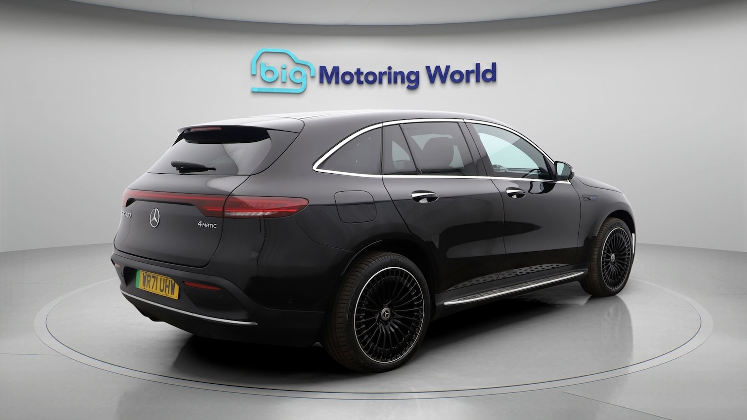 Used Mercedes-Benz EQC 2022 for sale - 78083890: Photo 7