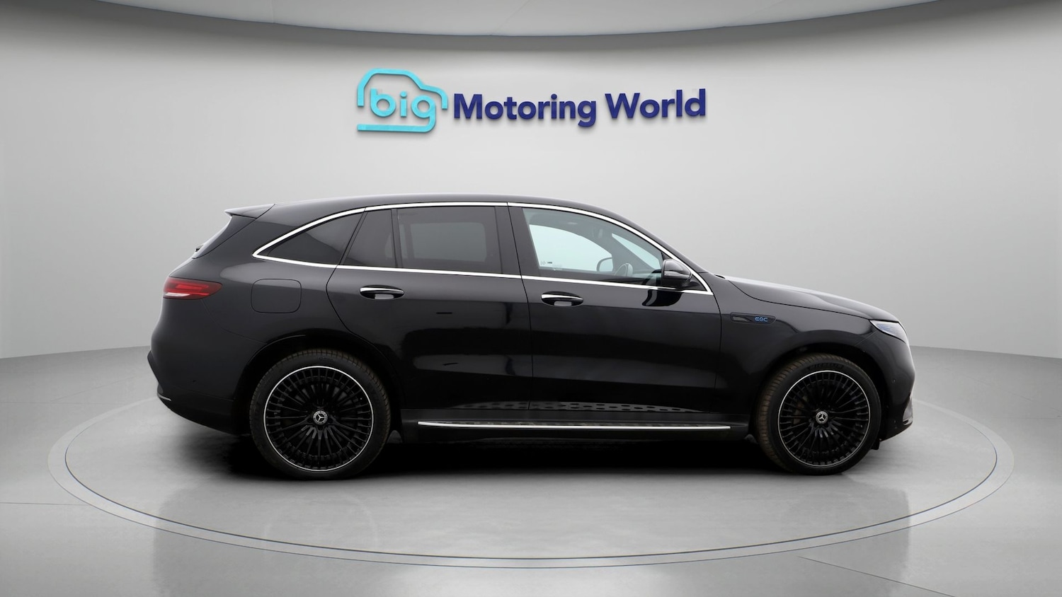 Used Mercedes-Benz EQC 2022 for sale - 78083890: Photo 8