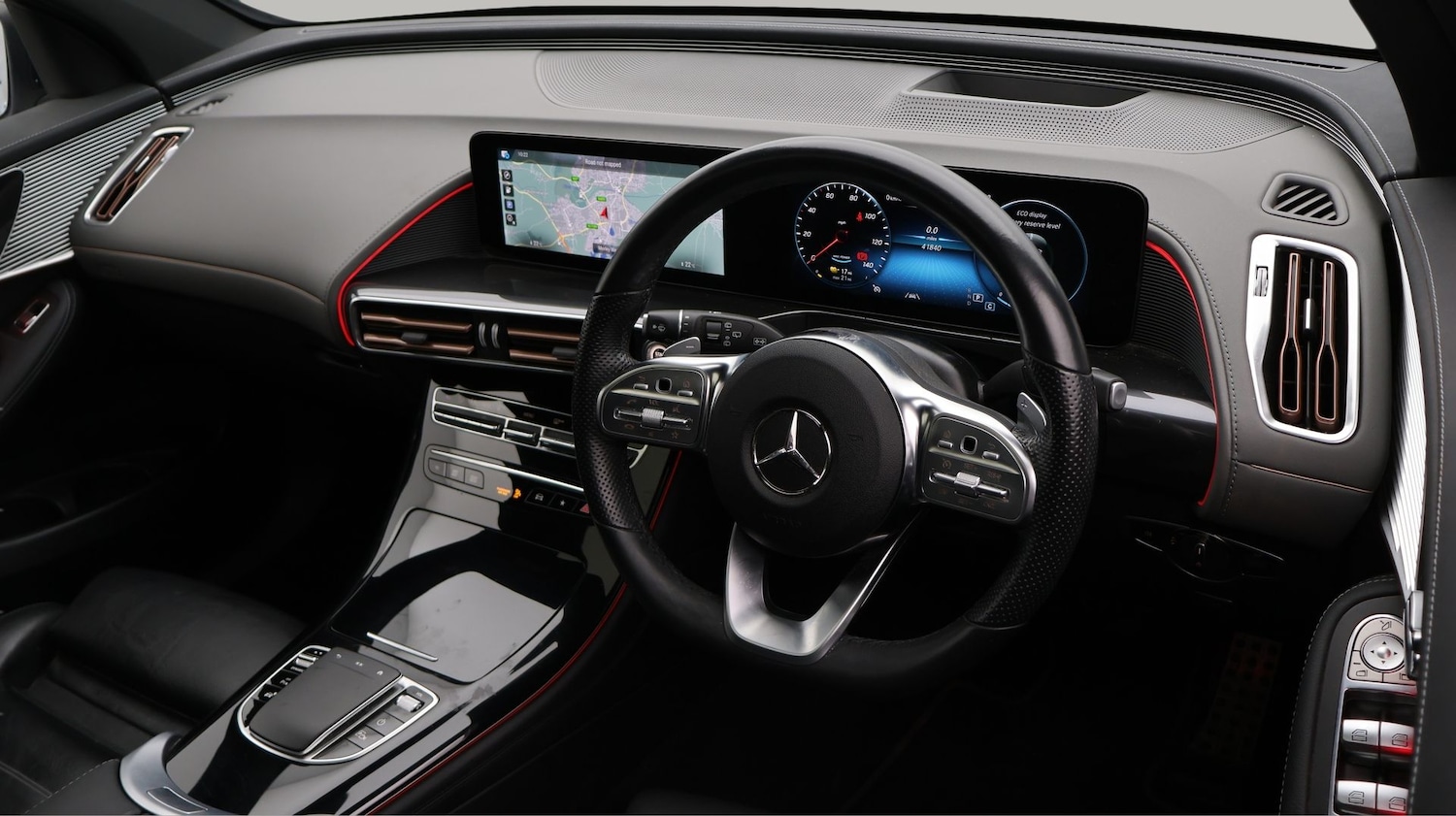 Used Mercedes-Benz EQC 2022 for sale - 78083890: Photo 9