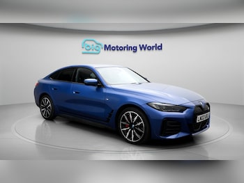 Used BMW i4 2022 for sale - 78531114: Photo