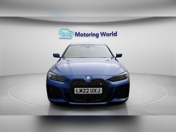 Used BMW i4 2022 for sale - 78531114: Photo