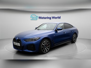 Used BMW i4 2022 for sale - 78531114: Photo