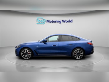 Used BMW i4 2022 for sale - 78531114: Photo