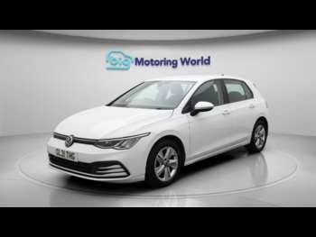 Used Volkswagen Golf 2021 for sale - 75363474: Photo