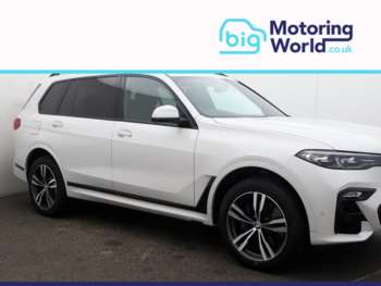 2020 (70) 3L M Sport 5dr Auto