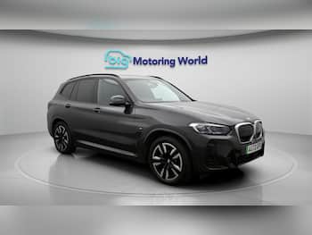 Used BMW iX3 2022 for sale - 79636291: Photo