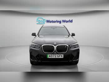 Used BMW iX3 2022 for sale - 79636291: Photo