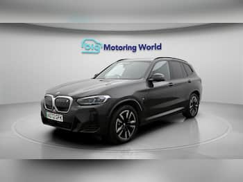 Used BMW iX3 2022 for sale - 79636291: Photo
