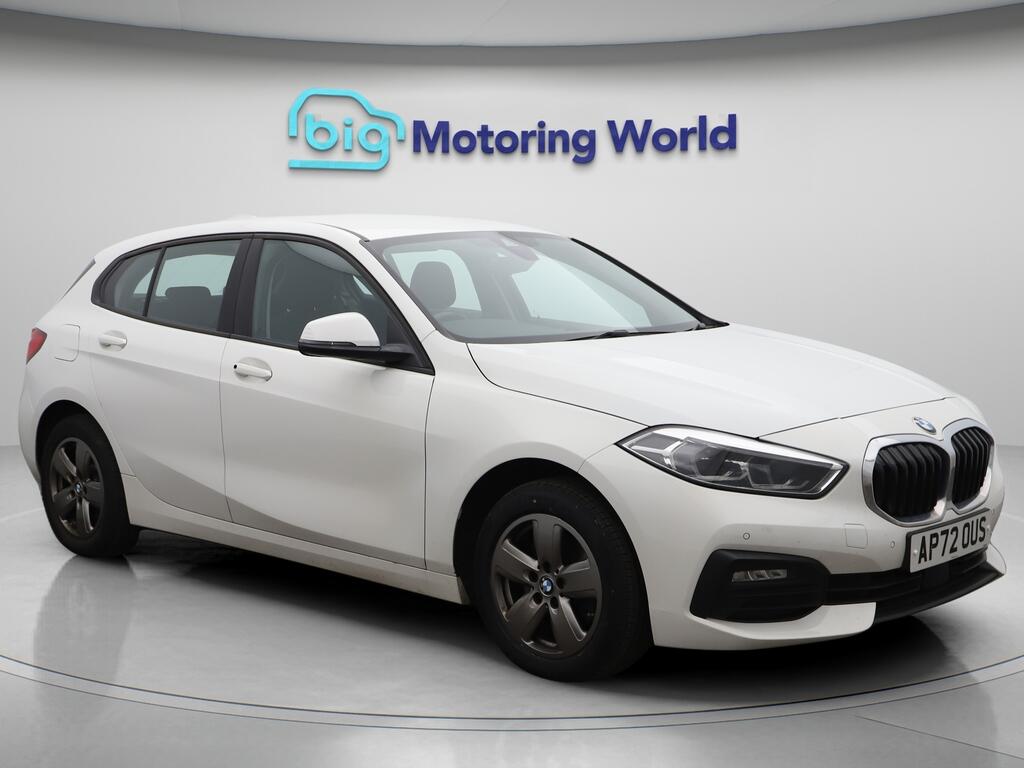 Used BMW 1 Series 2023 for sale - 76433391: Photo 1