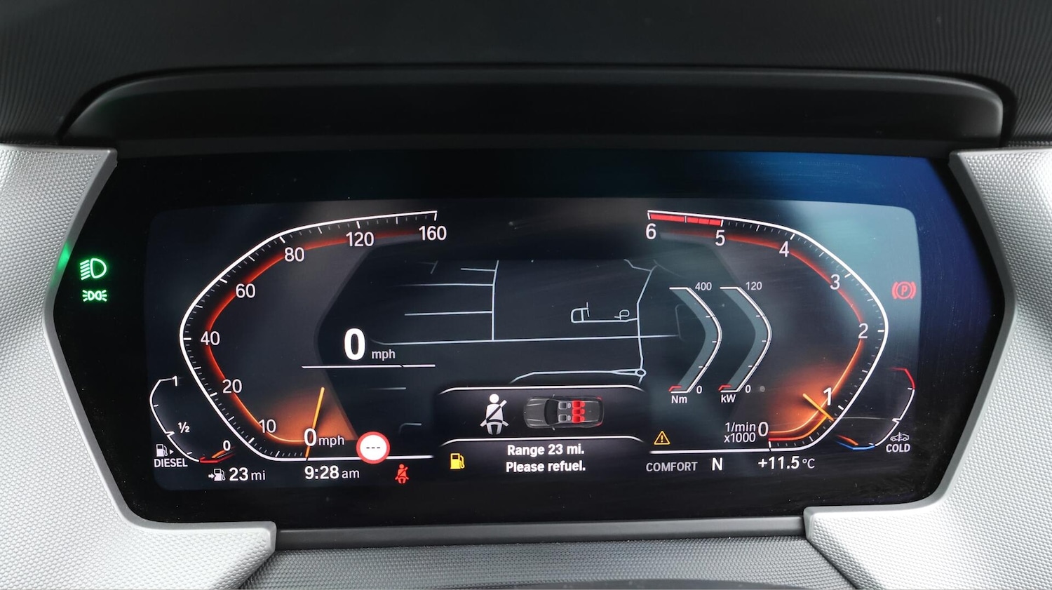 Used BMW 1 Series 2023 for sale - 76433391: Photo 11