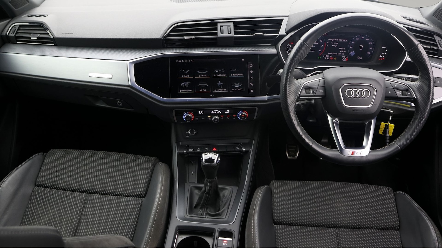 Used Audi Q3 2021 for sale - 77271124: Photo 13