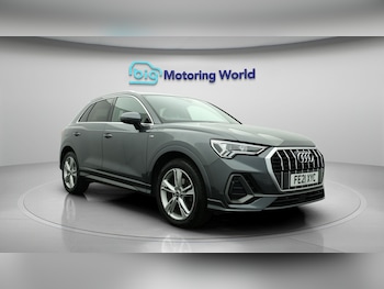 Used Audi Q3 2021 for sale - 77271124: Photo