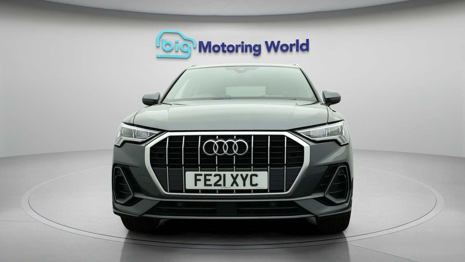 Used Audi Q3 2021 for sale - 77271124: Photo 2