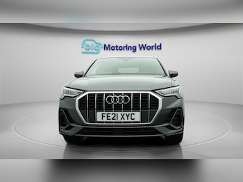 Used Audi Q3 2021 for sale - 77271124: Photo