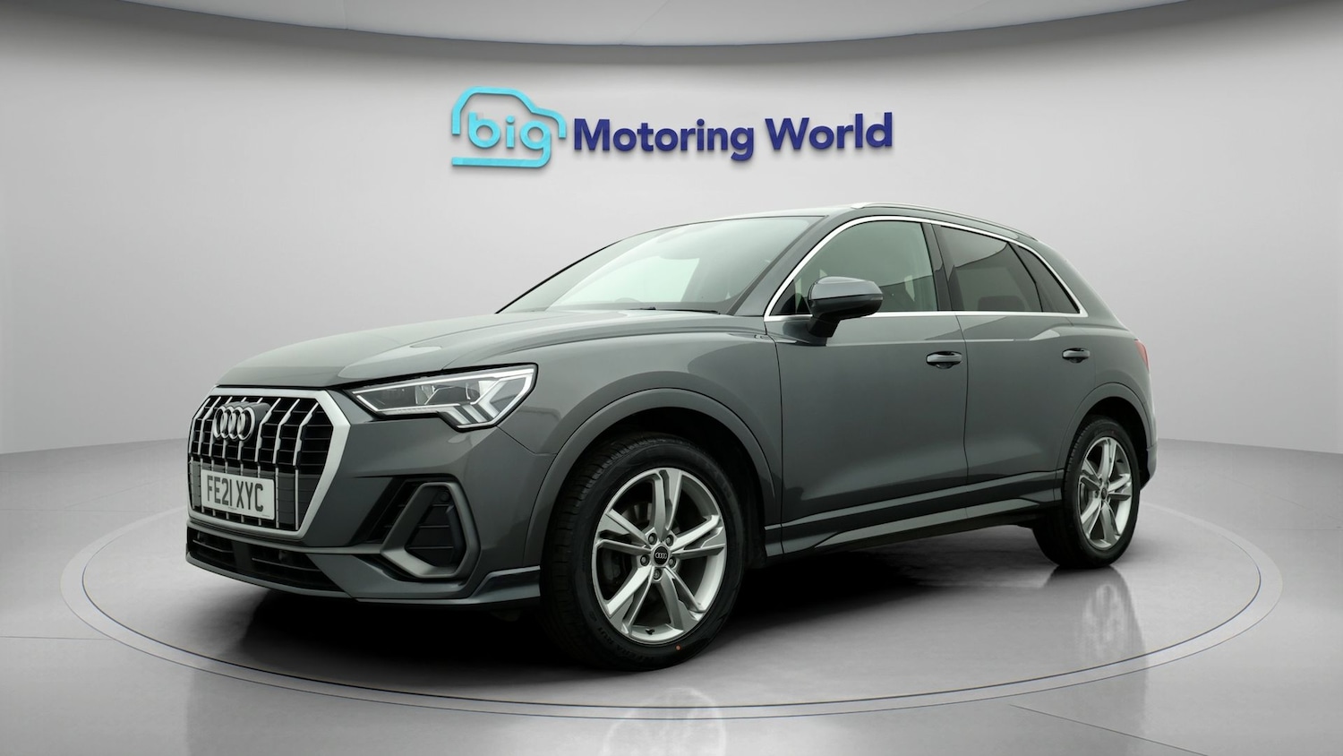 Used Audi Q3 2021 for sale - 77271124: Photo 3