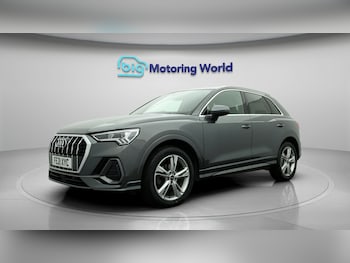 Used Audi Q3 2021 for sale - 77271124: Photo