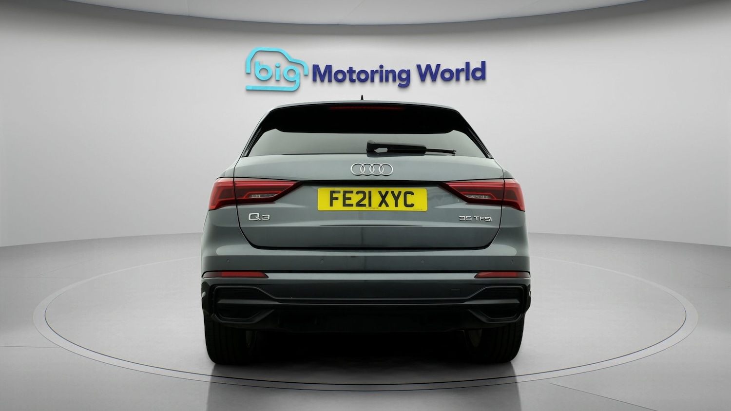 Used Audi Q3 2021 for sale - 77271124: Photo 6