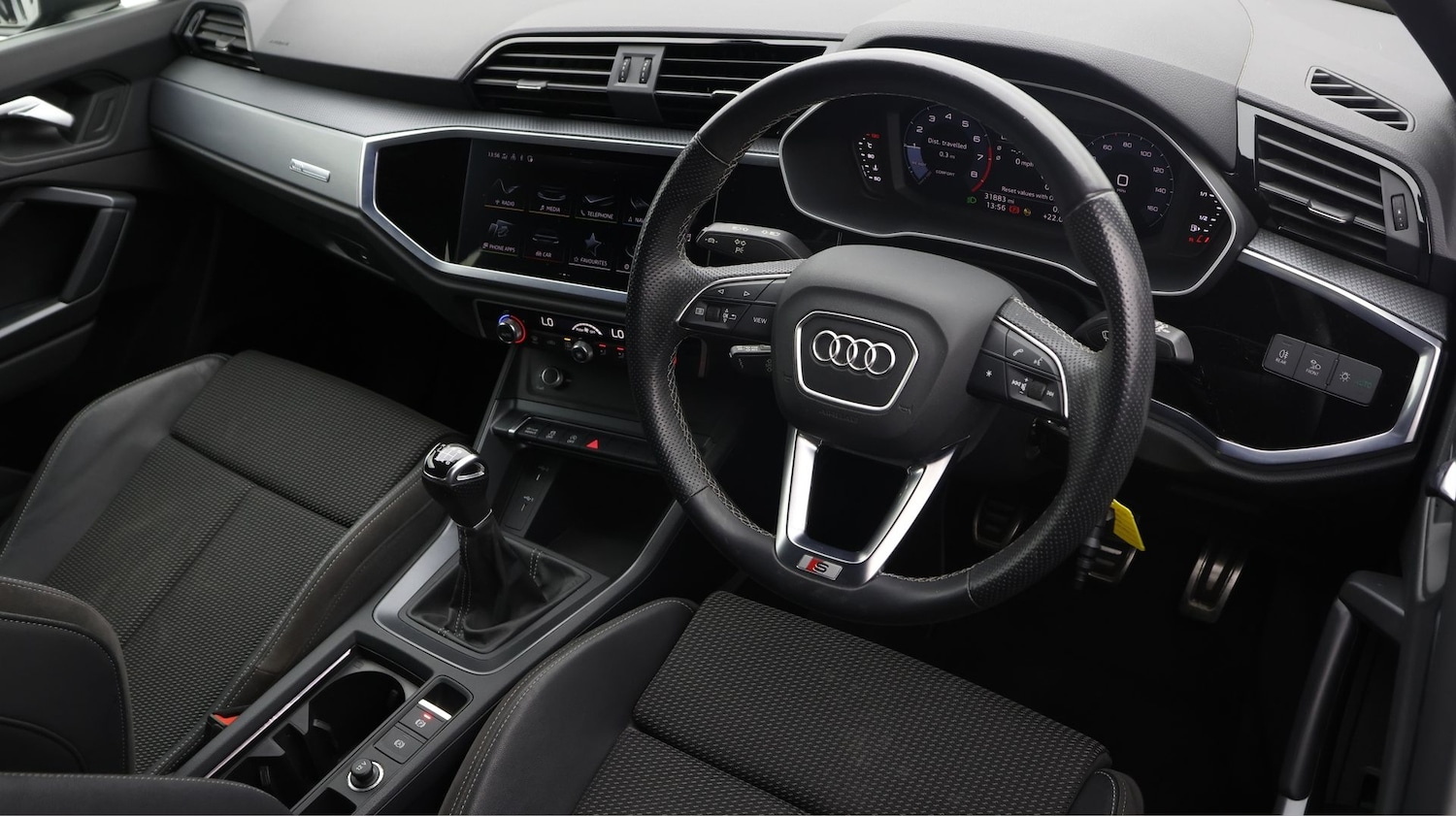 Used Audi Q3 2021 for sale - 77271124: Photo 9
