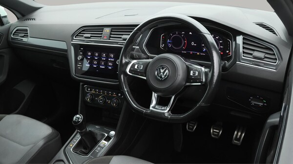 Used Volkswagen Tiguan 2020 for sale - 76189210: Photo 10