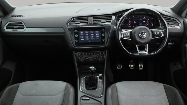Used Volkswagen Tiguan 2020 for sale - 76189210: Photo 14