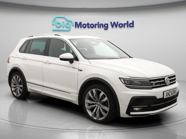 Used Volkswagen Tiguan 2020 for sale - 76189210: Photo 1