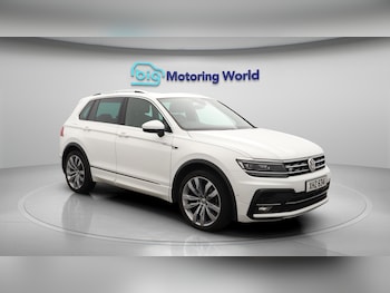 Used Volkswagen Tiguan 2020 for sale - 76189210: Photo 2