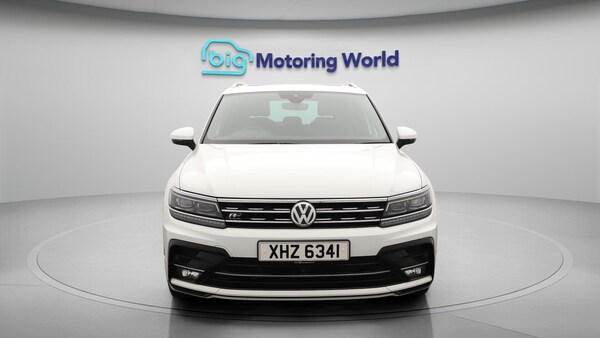 Used Volkswagen Tiguan 2020 for sale - 76189210: Photo 3