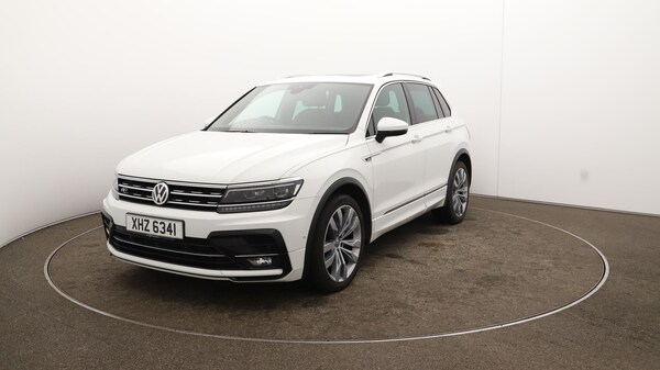 Used Volkswagen Tiguan 2020 for sale - 76189210: Photo 41