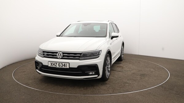 Used Volkswagen Tiguan 2020 for sale - 76189210: Photo 42